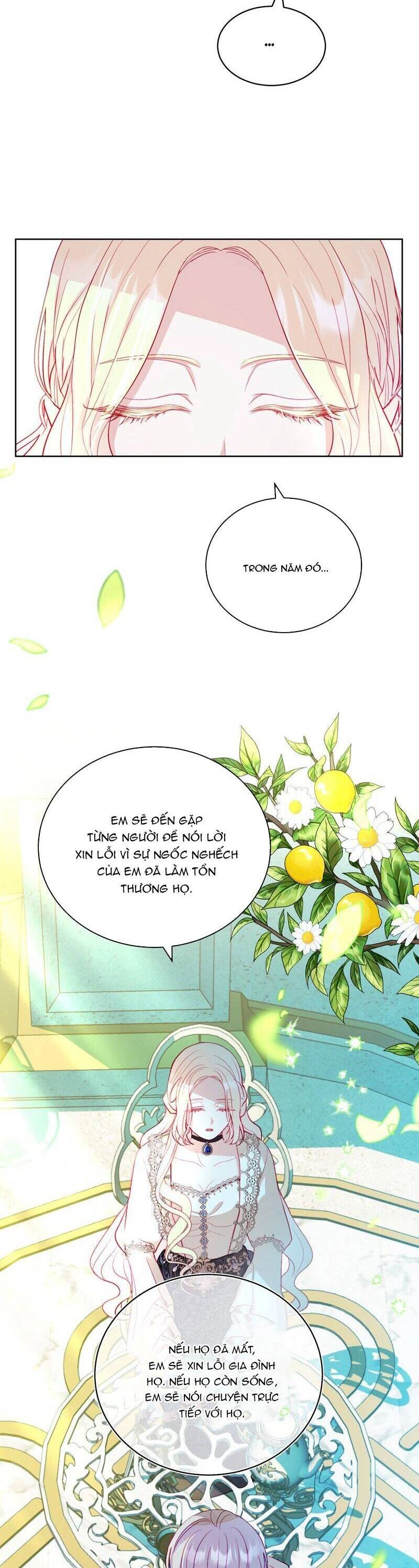 Một Ngày Nọ Cha Bỗng Dưng Xuất Hiện Chapter 13 - 12