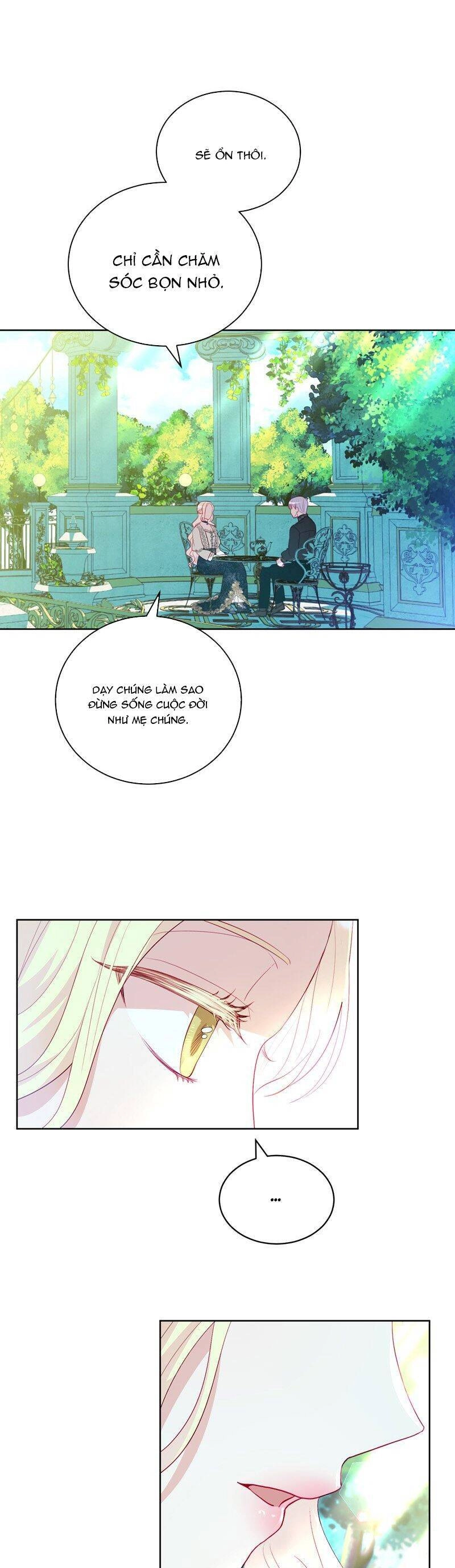 Một Ngày Nọ Cha Bỗng Dưng Xuất Hiện Chapter 13 - 15