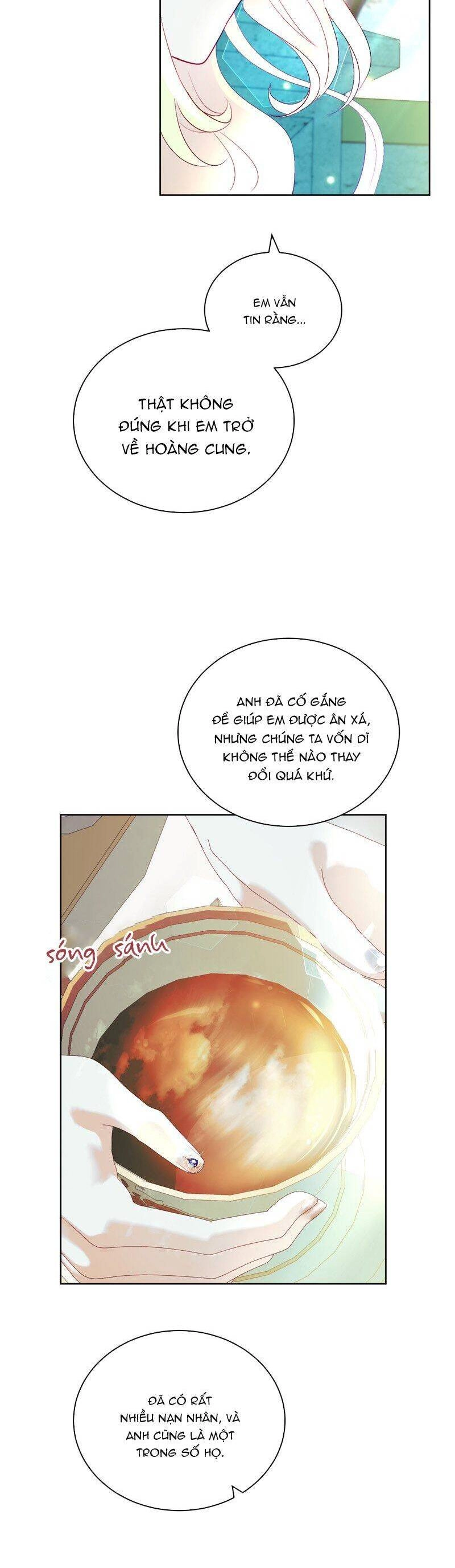 Một Ngày Nọ Cha Bỗng Dưng Xuất Hiện Chapter 13 - 16