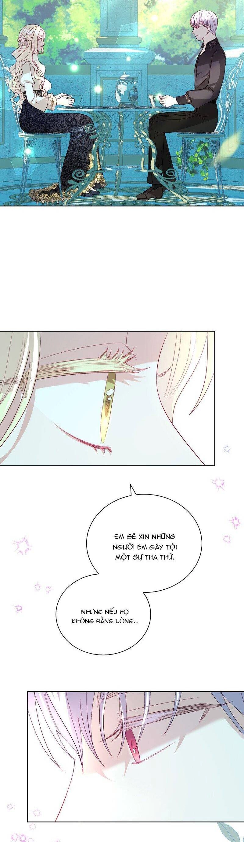 Một Ngày Nọ Cha Bỗng Dưng Xuất Hiện Chapter 13 - 18