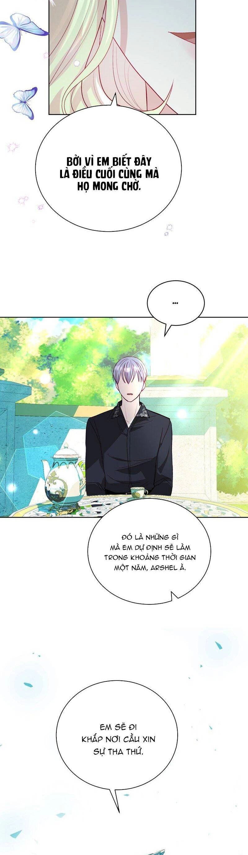 Một Ngày Nọ Cha Bỗng Dưng Xuất Hiện Chapter 13 - 20