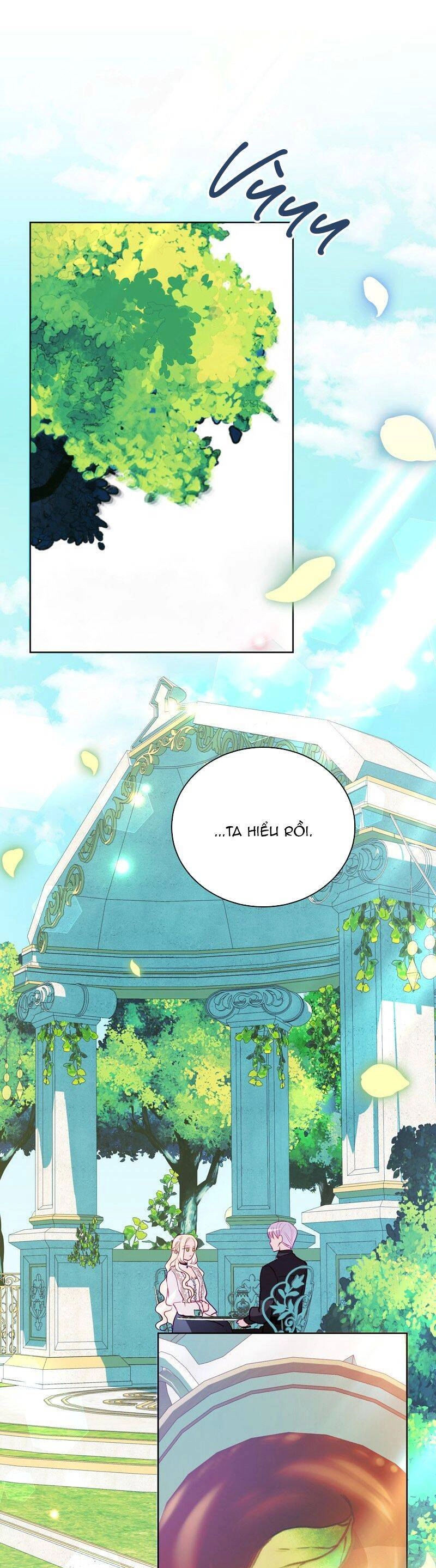 Một Ngày Nọ Cha Bỗng Dưng Xuất Hiện Chapter 13 - 22