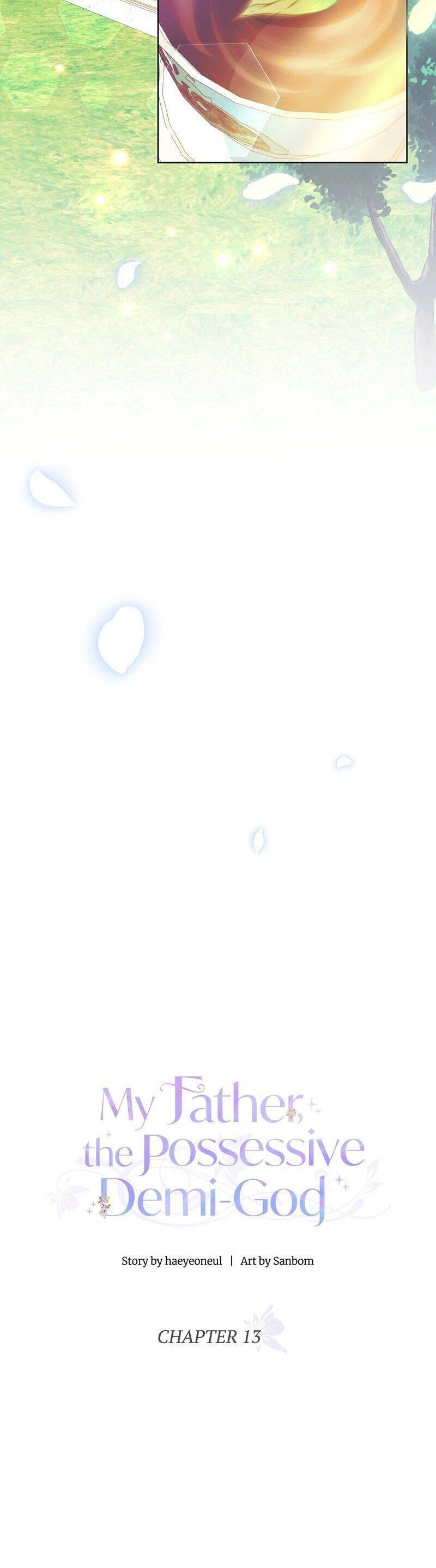 Một Ngày Nọ Cha Bỗng Dưng Xuất Hiện Chapter 13 - 23