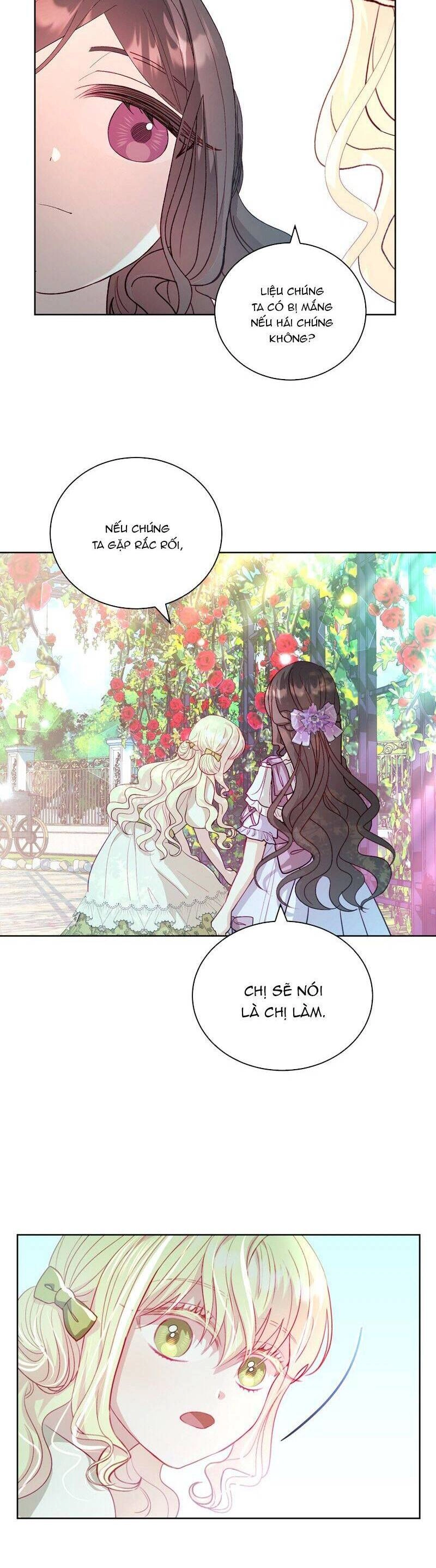 Một Ngày Nọ Cha Bỗng Dưng Xuất Hiện Chapter 13 - 25