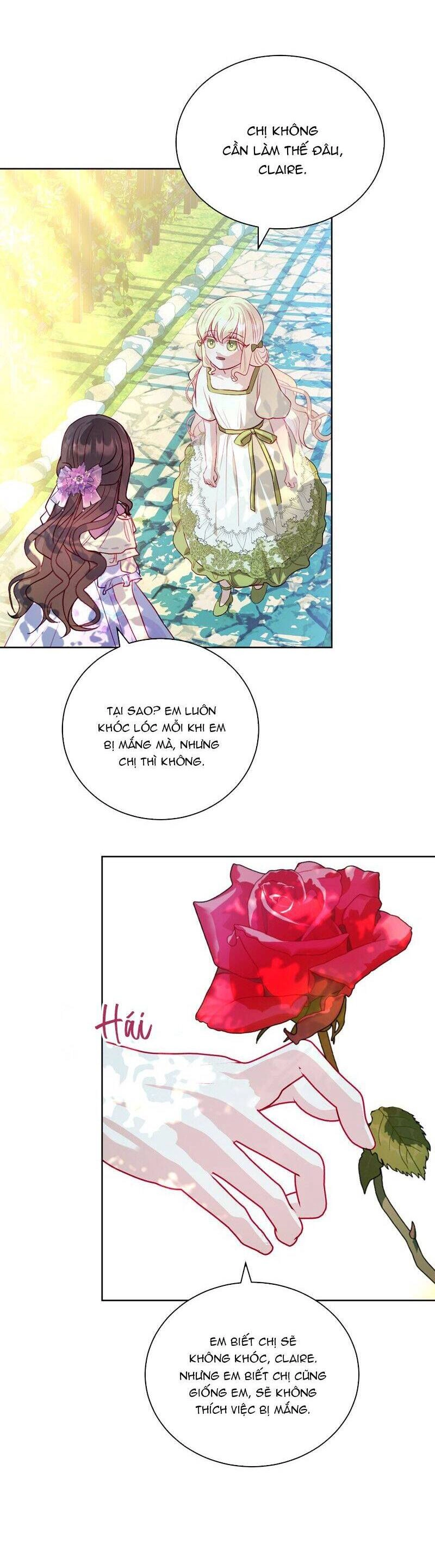 Một Ngày Nọ Cha Bỗng Dưng Xuất Hiện Chapter 13 - 26