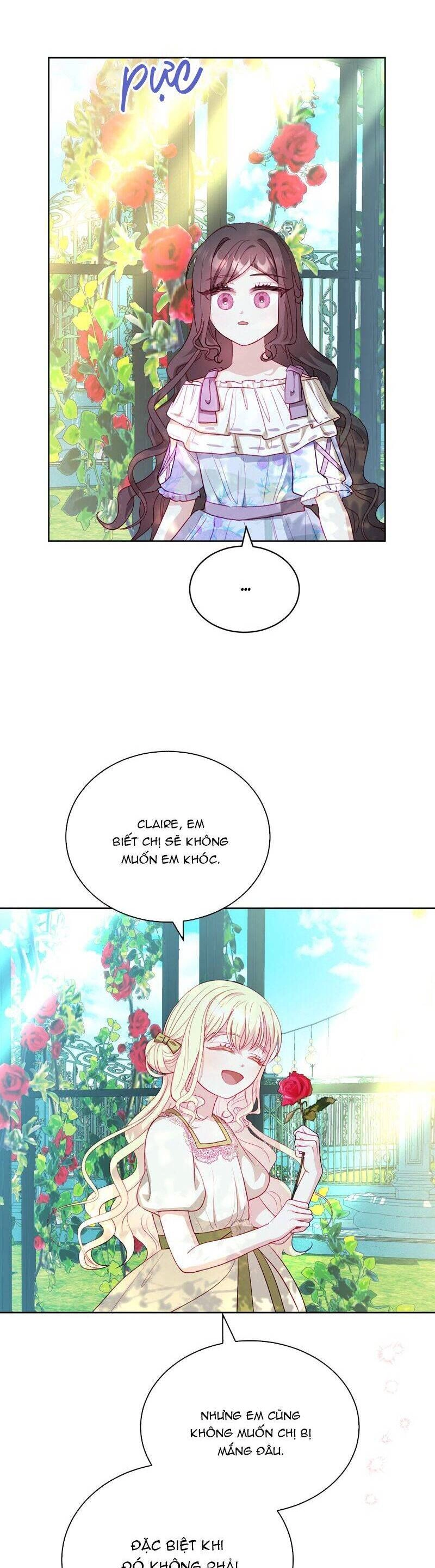 Một Ngày Nọ Cha Bỗng Dưng Xuất Hiện Chapter 13 - 27