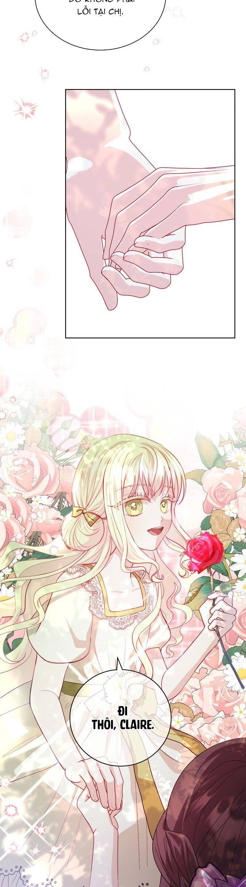 Một Ngày Nọ Cha Bỗng Dưng Xuất Hiện Chapter 13 - 28