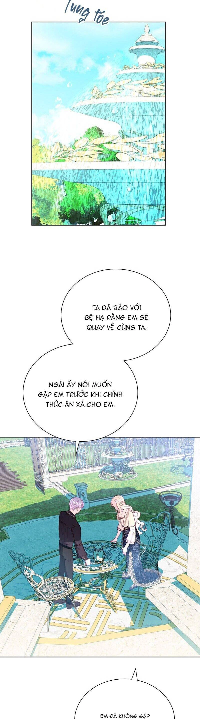 Một Ngày Nọ Cha Bỗng Dưng Xuất Hiện Chapter 13 - 31