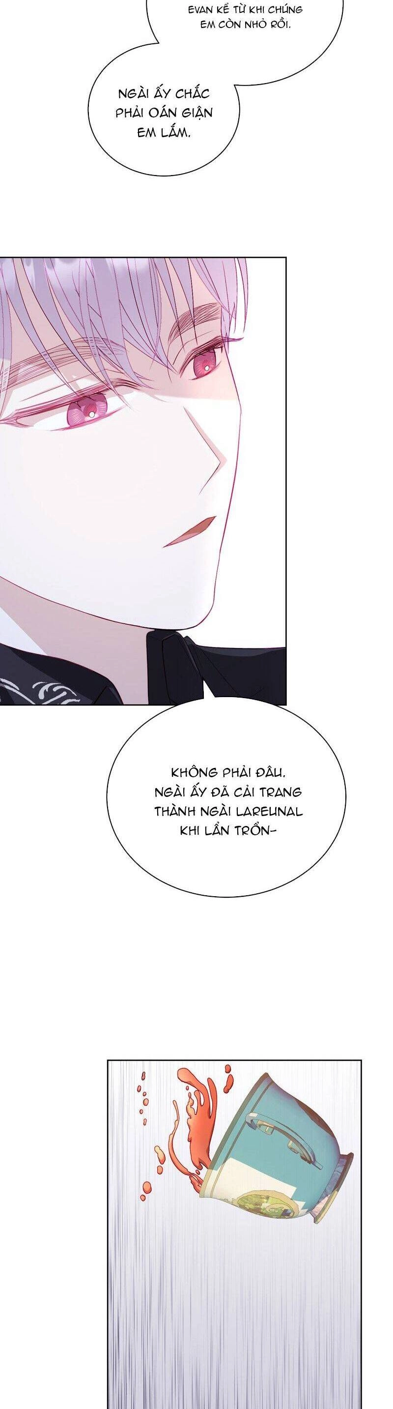 Một Ngày Nọ Cha Bỗng Dưng Xuất Hiện Chapter 13 - 32