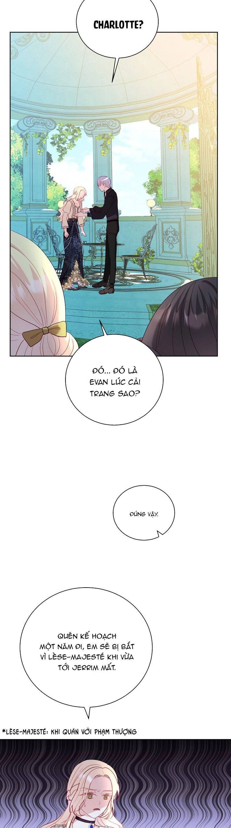 Một Ngày Nọ Cha Bỗng Dưng Xuất Hiện Chapter 13 - 34