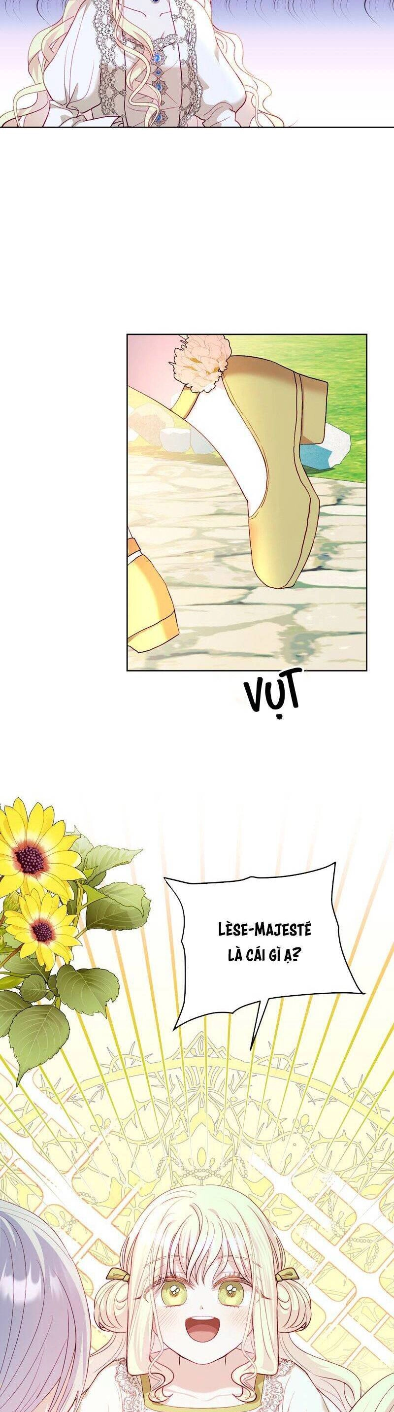 Một Ngày Nọ Cha Bỗng Dưng Xuất Hiện Chapter 13 - 35