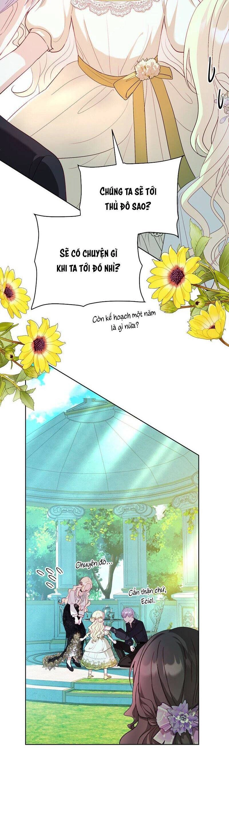 Một Ngày Nọ Cha Bỗng Dưng Xuất Hiện Chapter 13 - 36