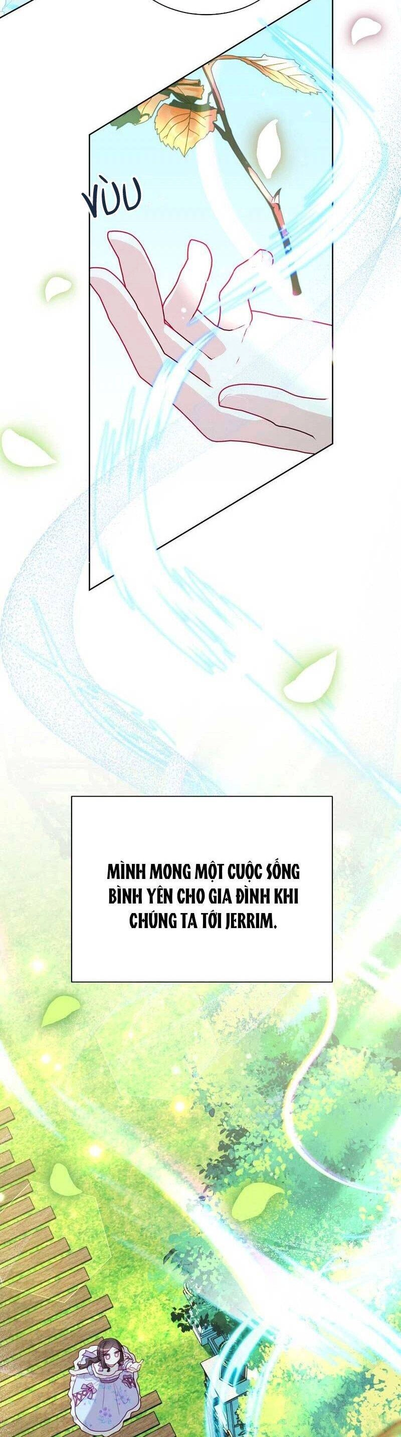 Một Ngày Nọ Cha Bỗng Dưng Xuất Hiện Chapter 13 - 39