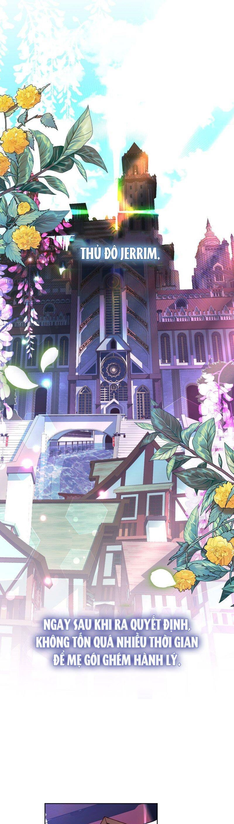 Một Ngày Nọ Cha Bỗng Dưng Xuất Hiện Chapter 14 - 1