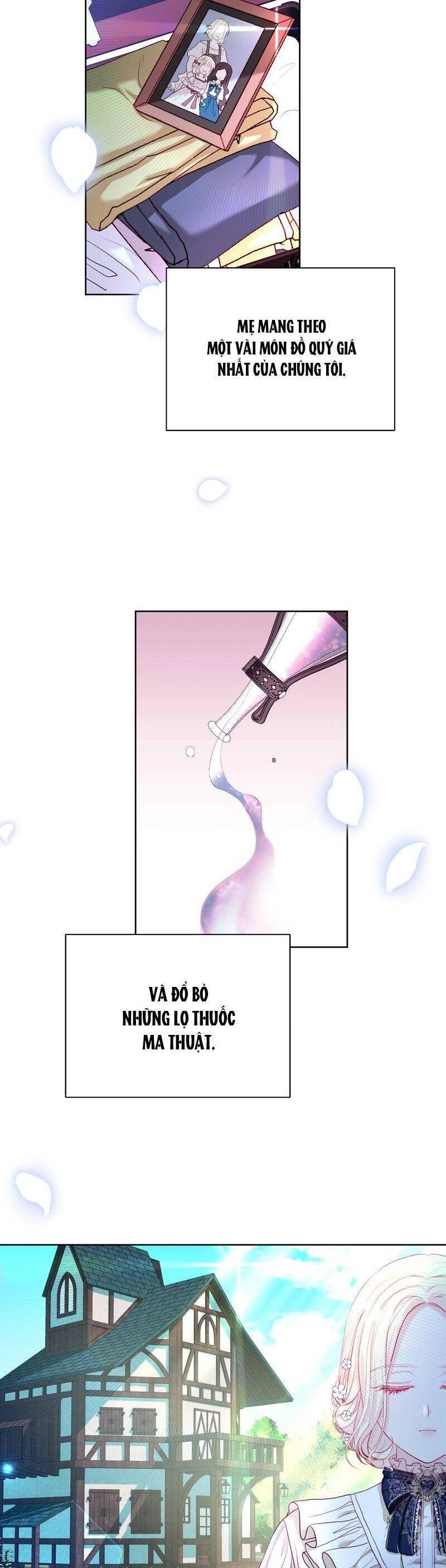 Một Ngày Nọ Cha Bỗng Dưng Xuất Hiện Chapter 14 - 2