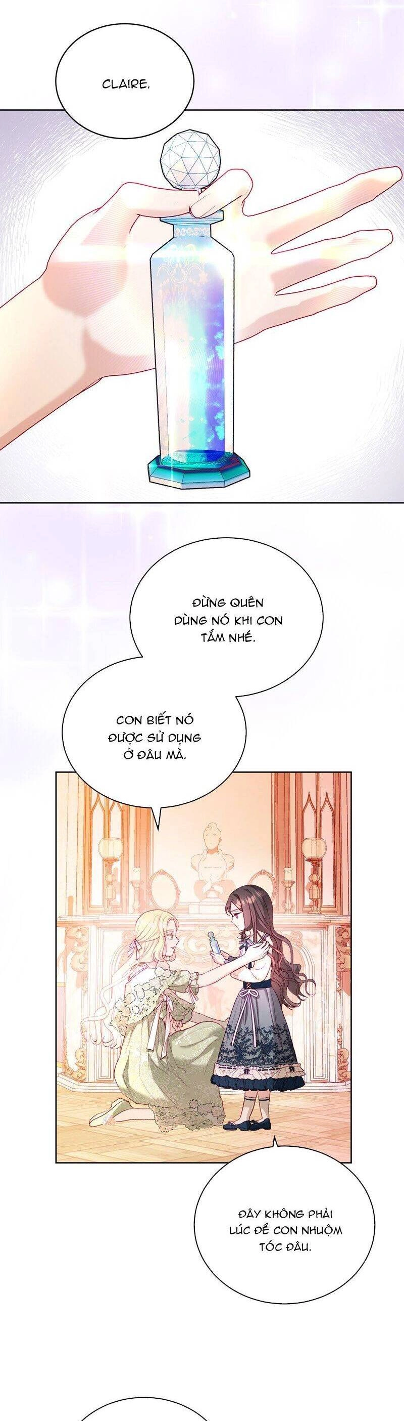 Một Ngày Nọ Cha Bỗng Dưng Xuất Hiện Chapter 14 - 4