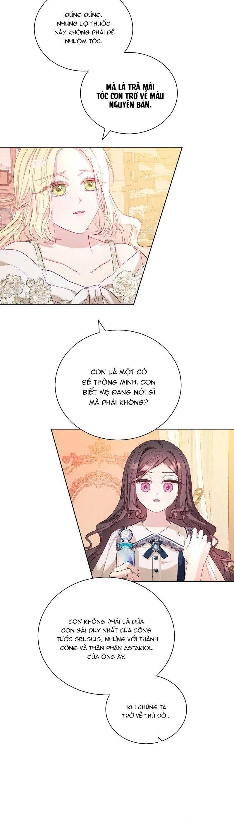 Một Ngày Nọ Cha Bỗng Dưng Xuất Hiện Chapter 14 - 5