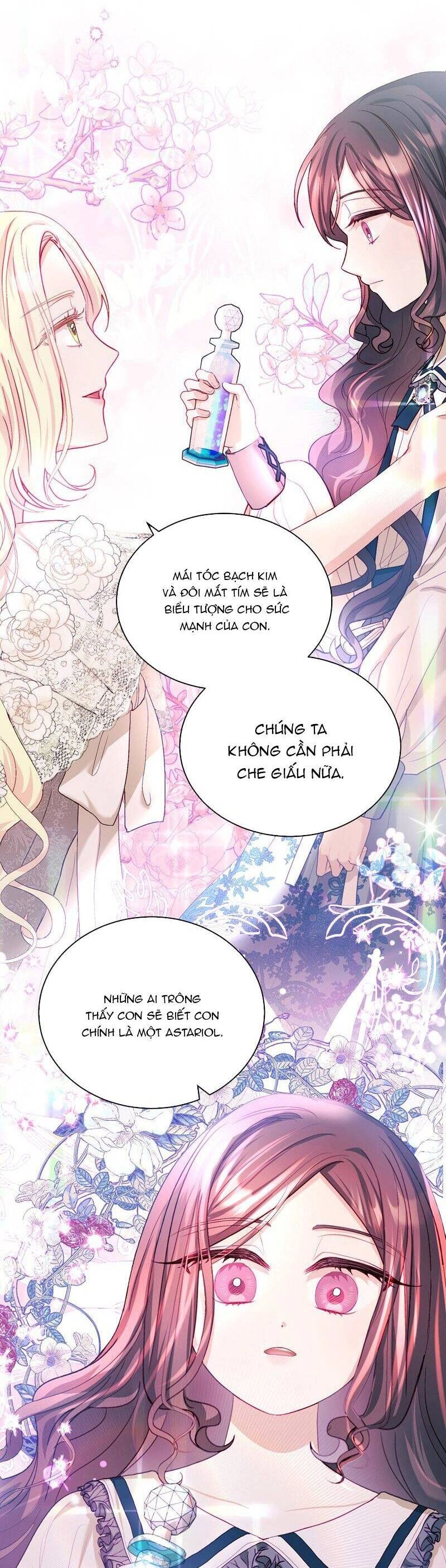 Một Ngày Nọ Cha Bỗng Dưng Xuất Hiện Chapter 14 - 6