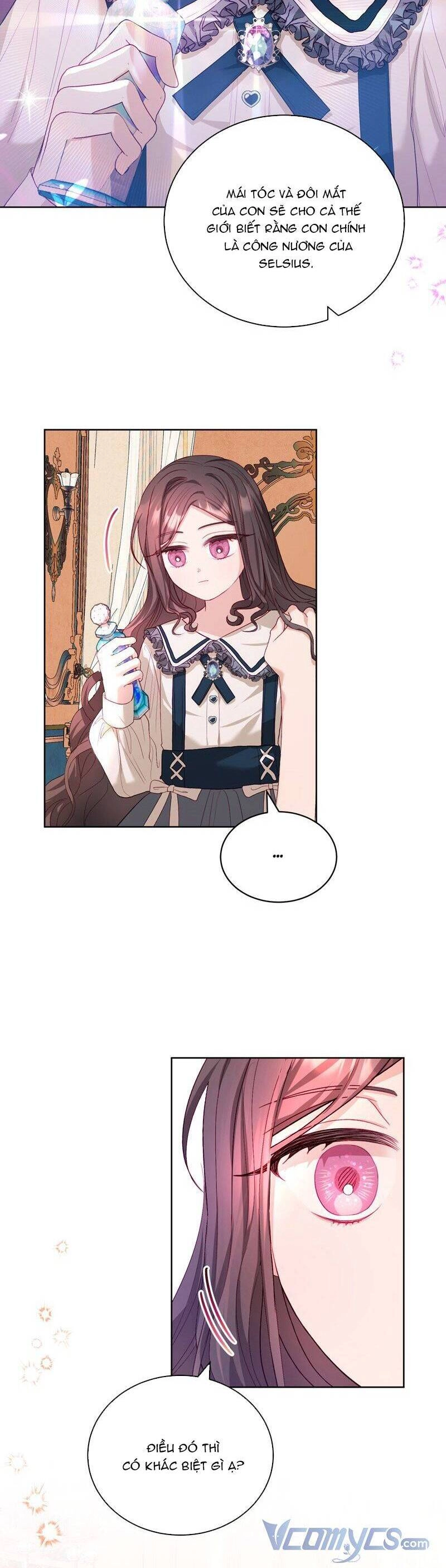 Một Ngày Nọ Cha Bỗng Dưng Xuất Hiện Chapter 14 - 7