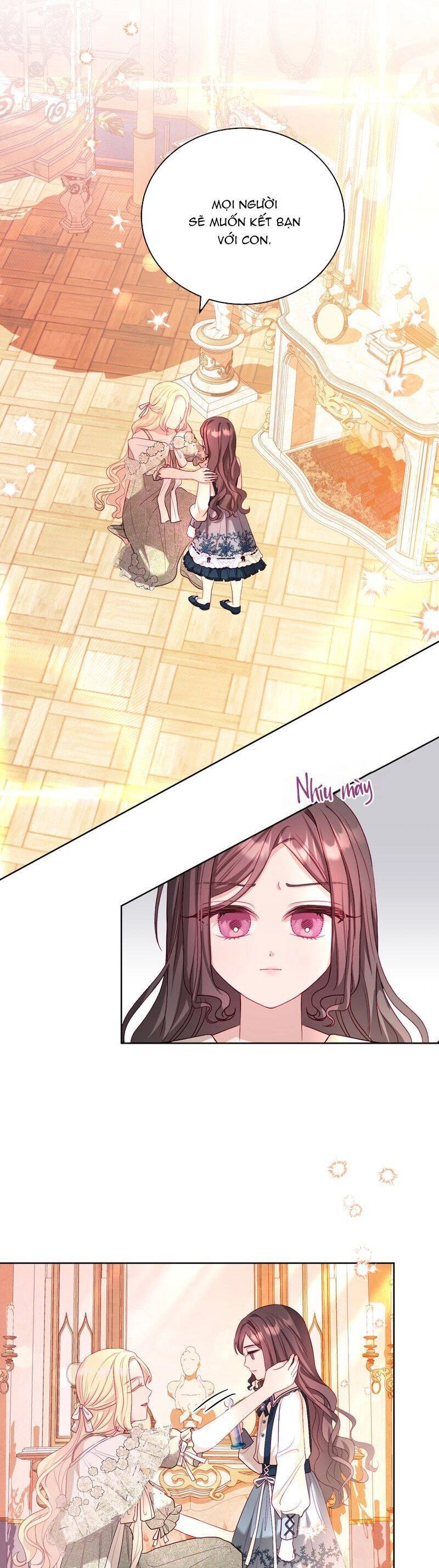 Một Ngày Nọ Cha Bỗng Dưng Xuất Hiện Chapter 14 - 8