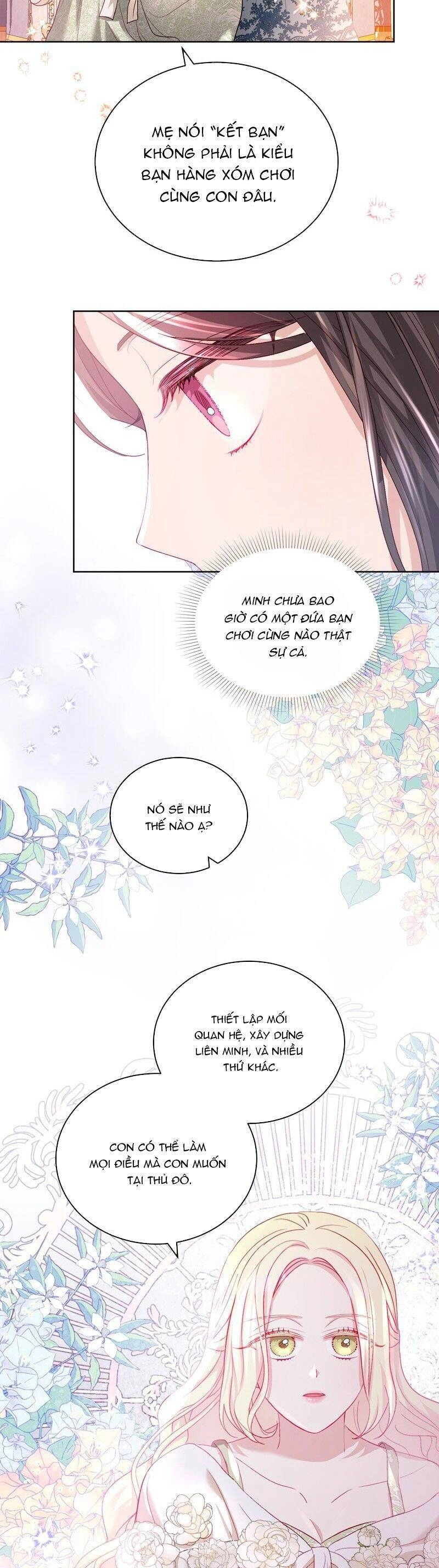 Một Ngày Nọ Cha Bỗng Dưng Xuất Hiện Chapter 14 - 9