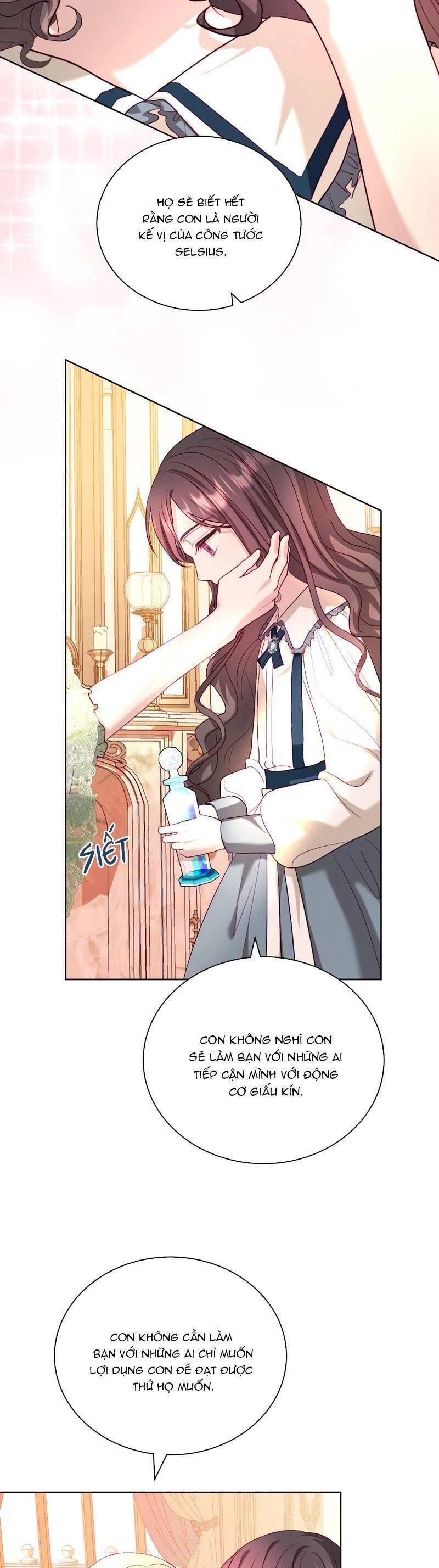 Một Ngày Nọ Cha Bỗng Dưng Xuất Hiện Chapter 14 - 11