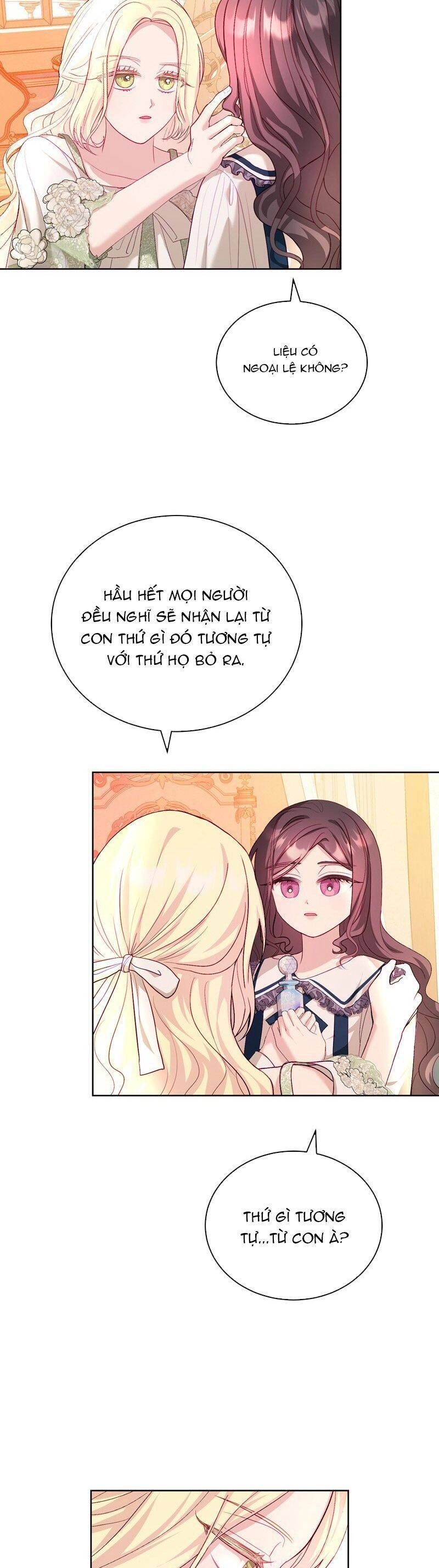 Một Ngày Nọ Cha Bỗng Dưng Xuất Hiện Chapter 14 - 12