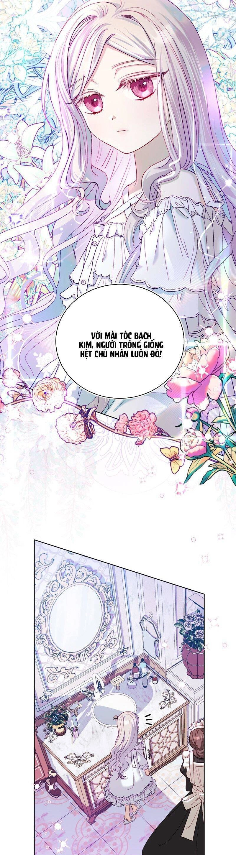 Một Ngày Nọ Cha Bỗng Dưng Xuất Hiện Chapter 14 - 19