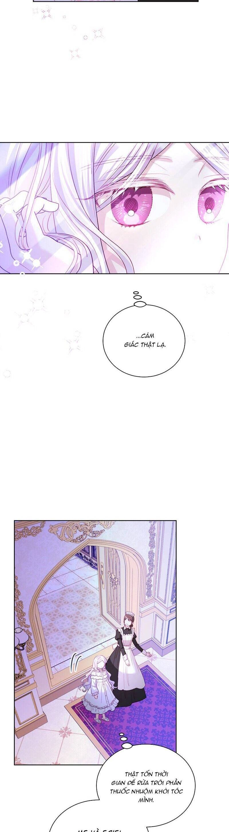 Một Ngày Nọ Cha Bỗng Dưng Xuất Hiện Chapter 14 - 20