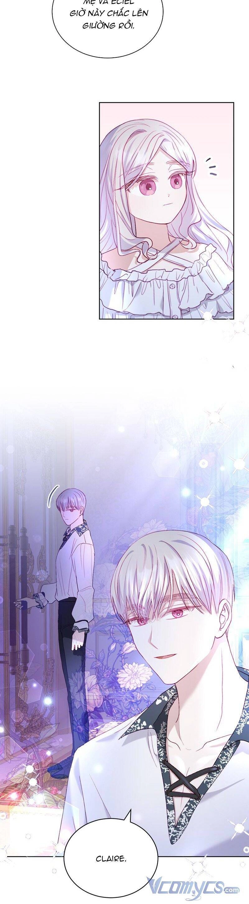 Một Ngày Nọ Cha Bỗng Dưng Xuất Hiện Chapter 14 - 21