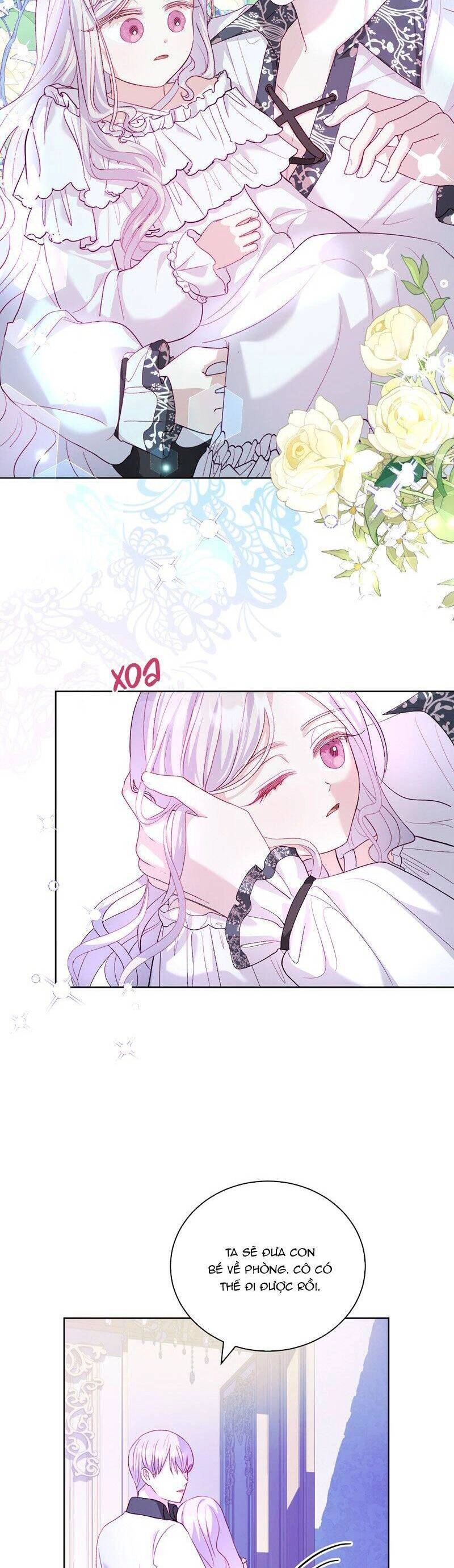 Một Ngày Nọ Cha Bỗng Dưng Xuất Hiện Chapter 14 - 24