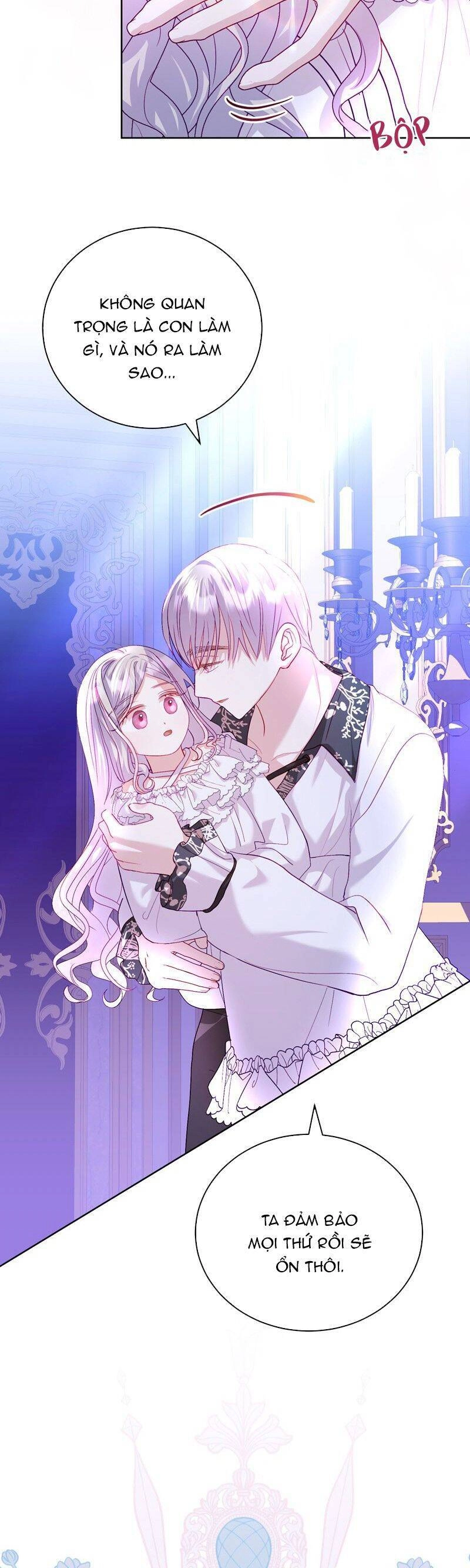 Một Ngày Nọ Cha Bỗng Dưng Xuất Hiện Chapter 15 - 7