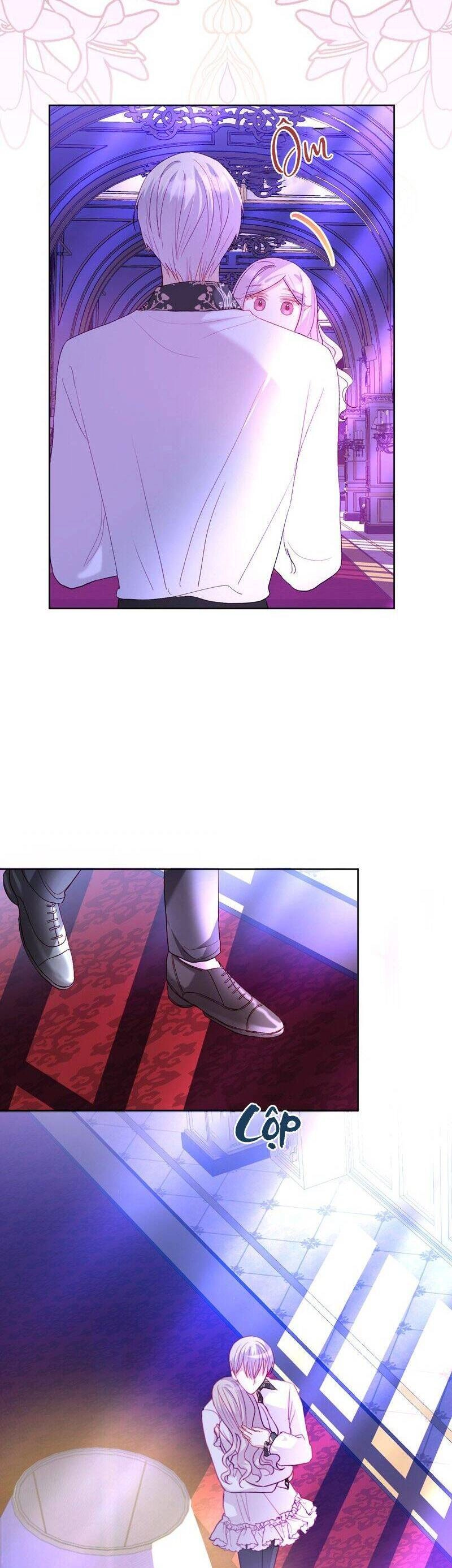 Một Ngày Nọ Cha Bỗng Dưng Xuất Hiện Chapter 15 - 10