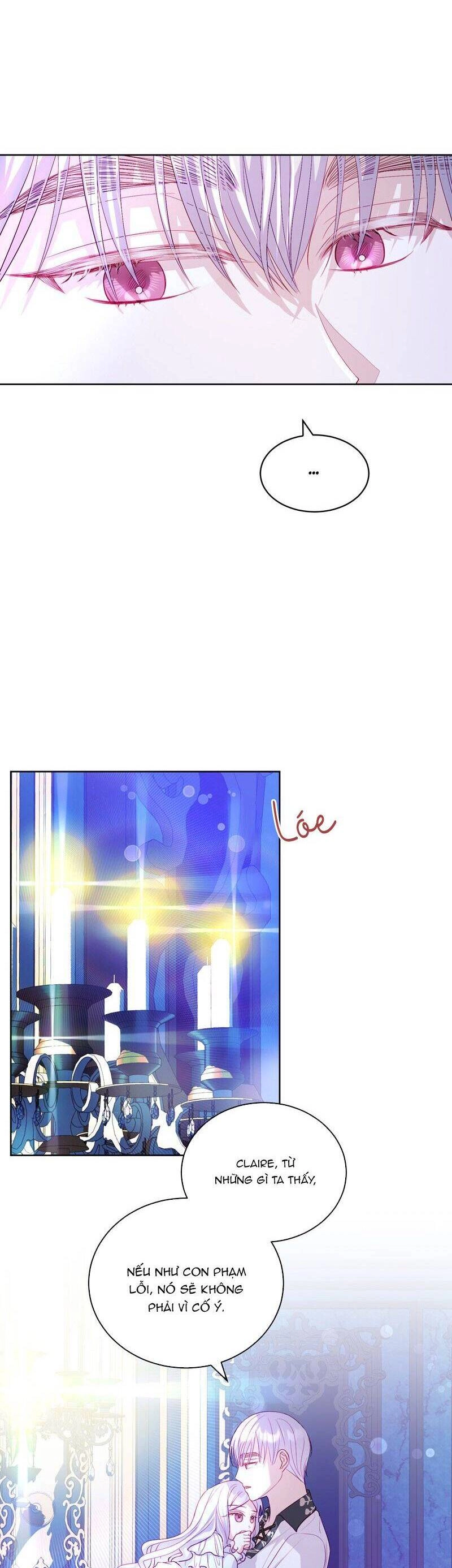 Một Ngày Nọ Cha Bỗng Dưng Xuất Hiện Chapter 15 - 12