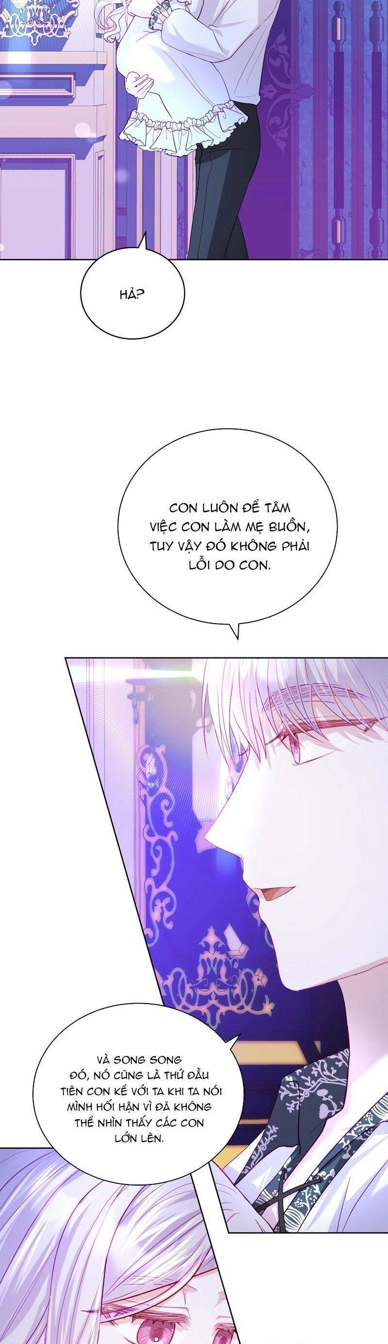 Một Ngày Nọ Cha Bỗng Dưng Xuất Hiện Chapter 15 - 13