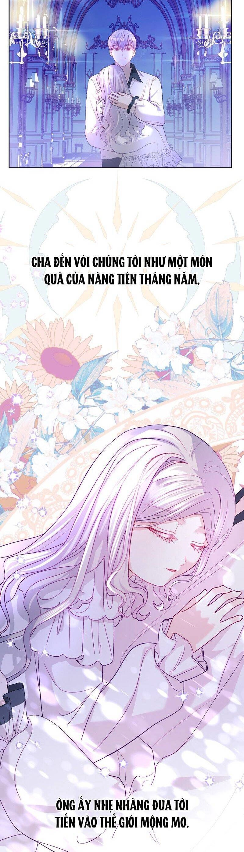 Một Ngày Nọ Cha Bỗng Dưng Xuất Hiện Chapter 15 - 17