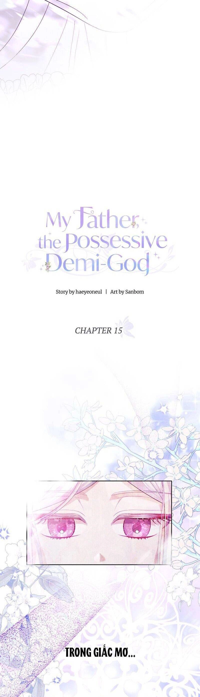 Một Ngày Nọ Cha Bỗng Dưng Xuất Hiện Chapter 15 - 18