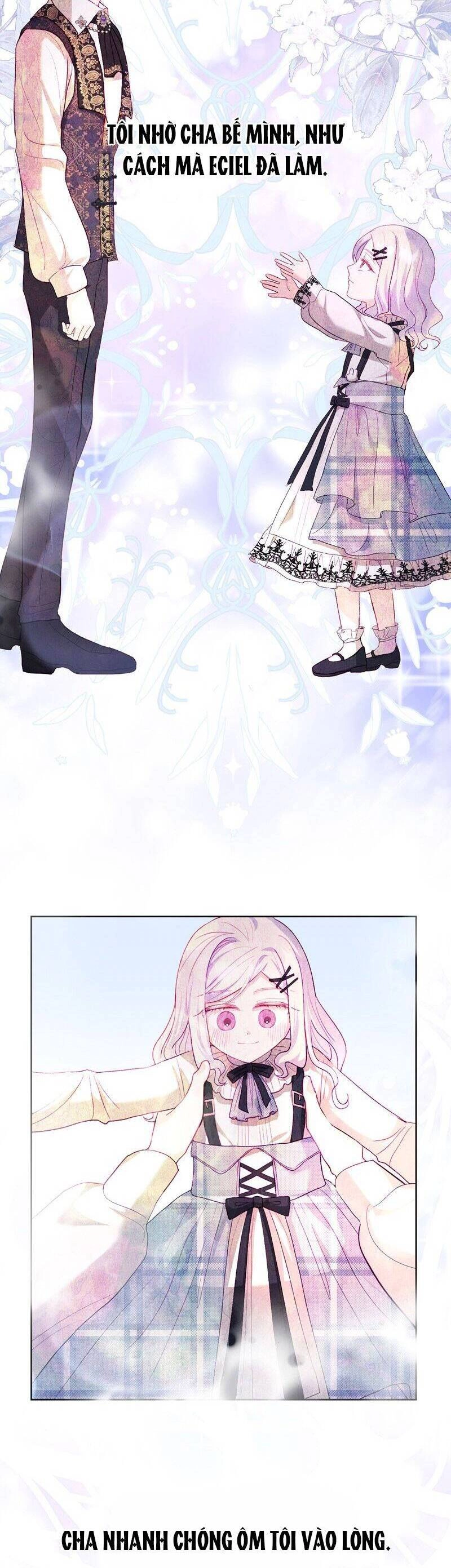 Một Ngày Nọ Cha Bỗng Dưng Xuất Hiện Chapter 15 - 21