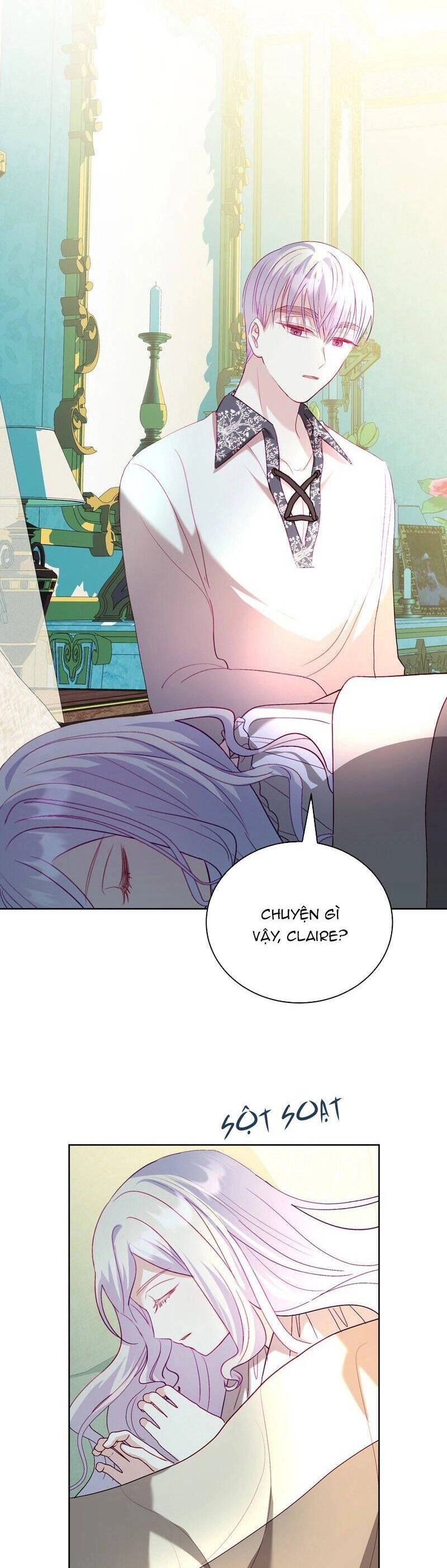 Một Ngày Nọ Cha Bỗng Dưng Xuất Hiện Chapter 15 - 24