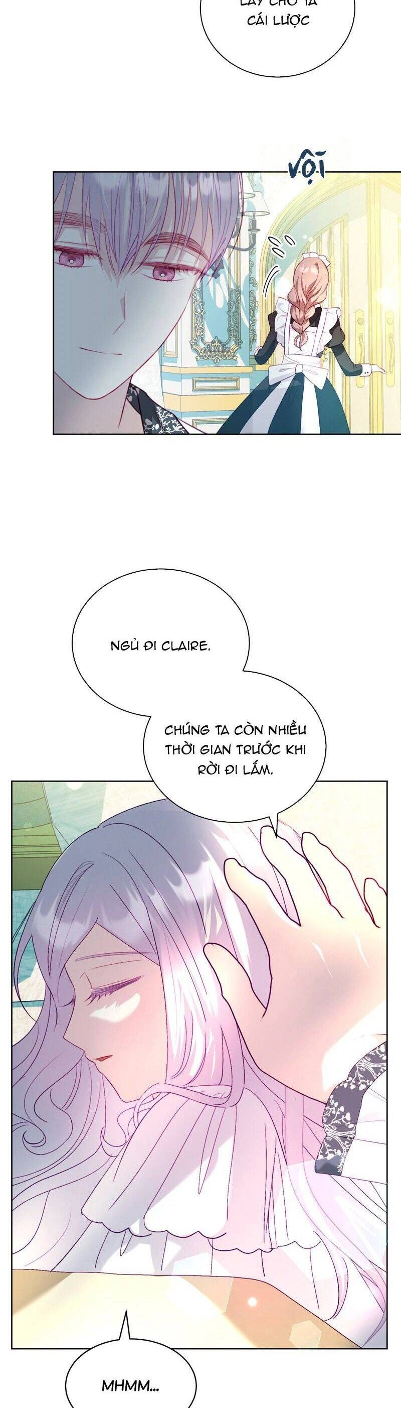 Một Ngày Nọ Cha Bỗng Dưng Xuất Hiện Chapter 15 - 27