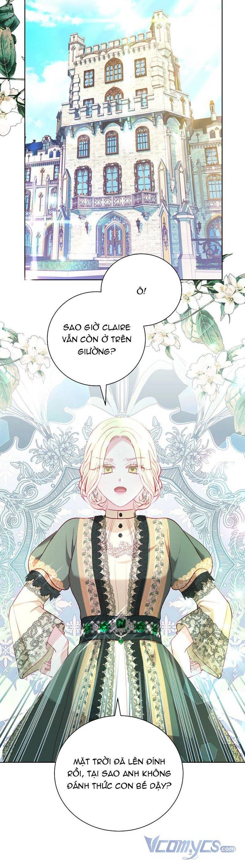 Một Ngày Nọ Cha Bỗng Dưng Xuất Hiện Chapter 15 - 29