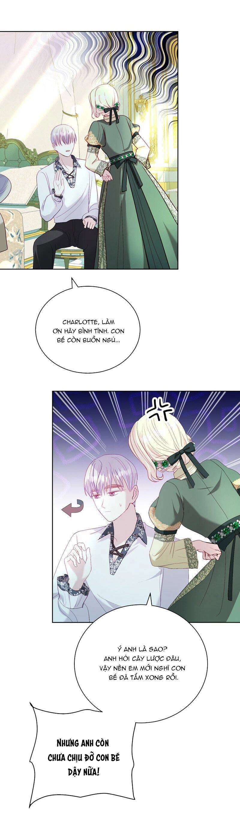 Một Ngày Nọ Cha Bỗng Dưng Xuất Hiện Chapter 15 - 30