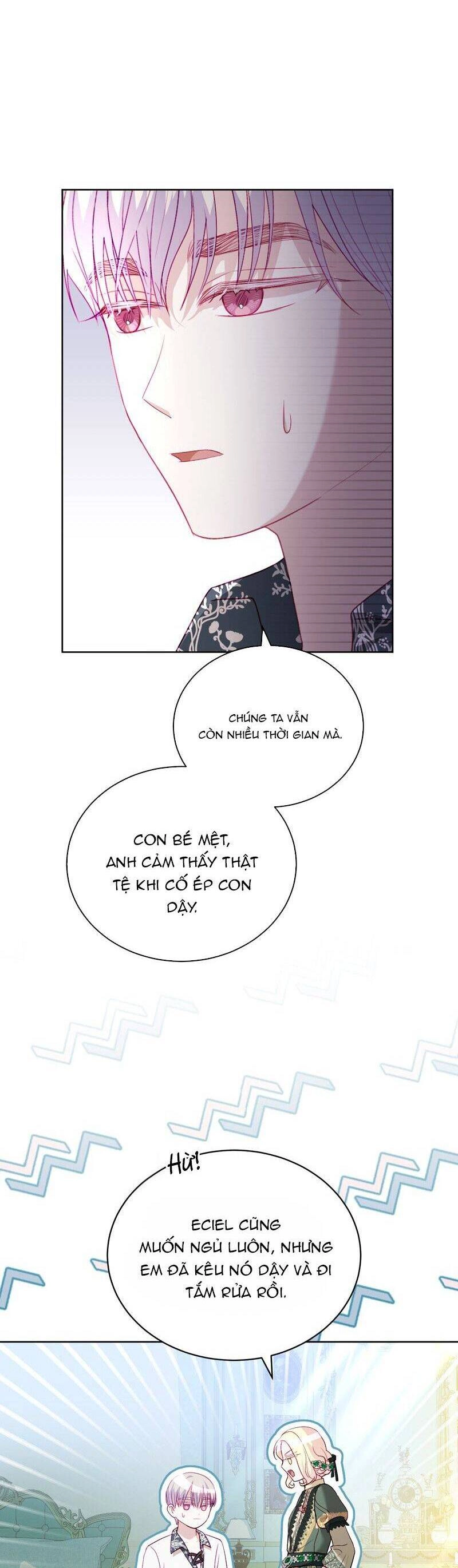 Một Ngày Nọ Cha Bỗng Dưng Xuất Hiện Chapter 15 - 31