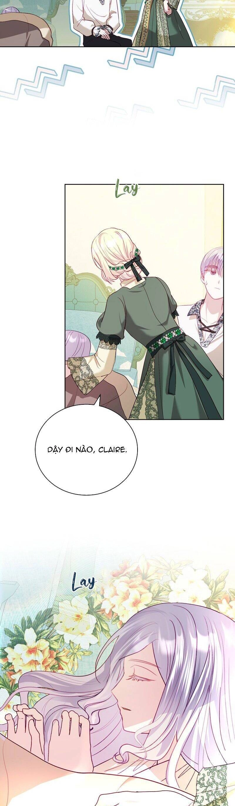 Một Ngày Nọ Cha Bỗng Dưng Xuất Hiện Chapter 15 - 32