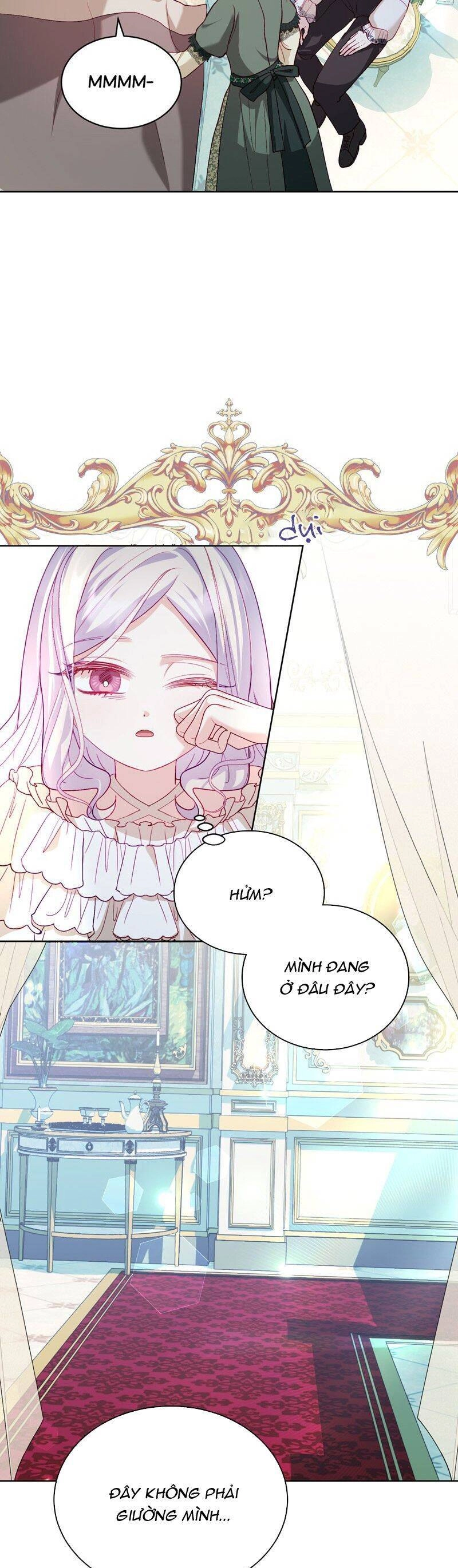 Một Ngày Nọ Cha Bỗng Dưng Xuất Hiện Chapter 15 - 34