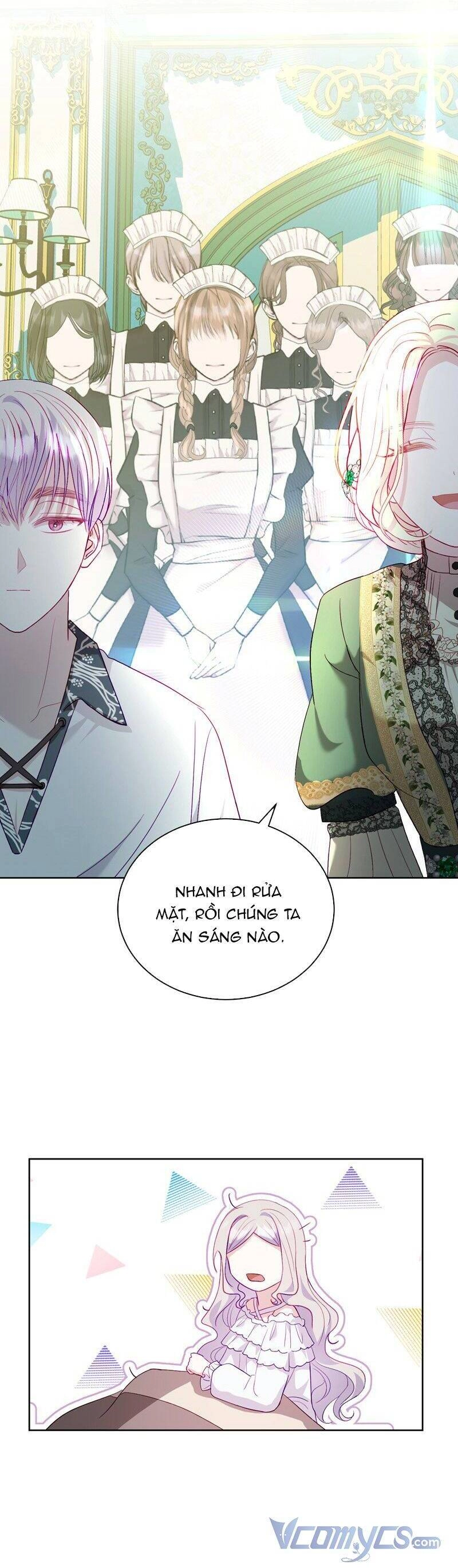 Một Ngày Nọ Cha Bỗng Dưng Xuất Hiện Chapter 15 - 36