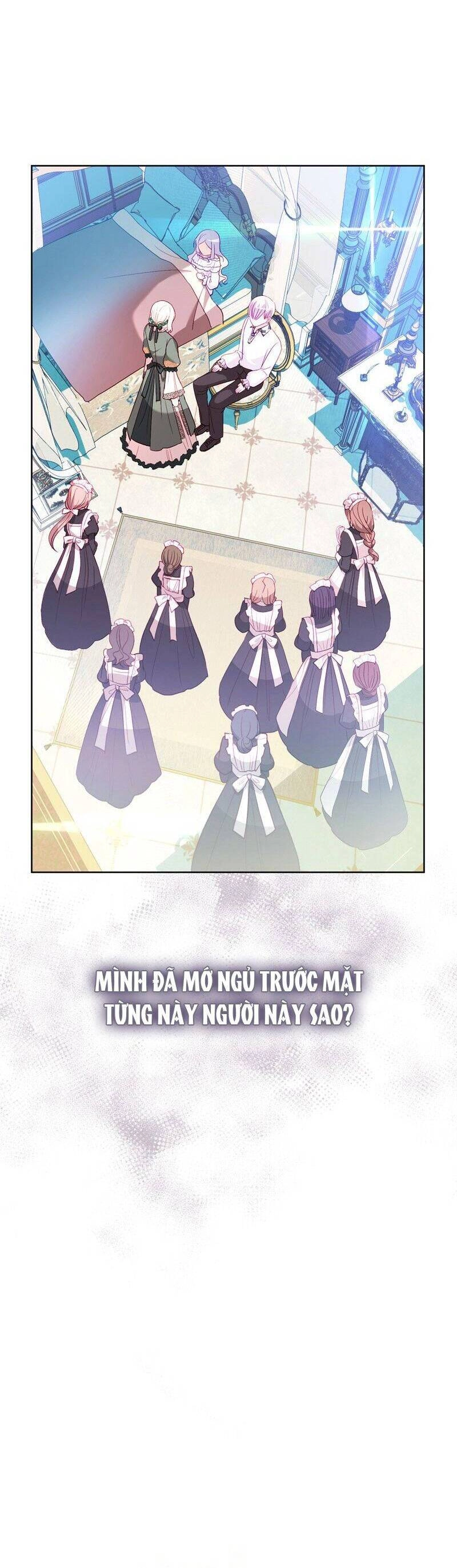 Một Ngày Nọ Cha Bỗng Dưng Xuất Hiện Chapter 15 - 38