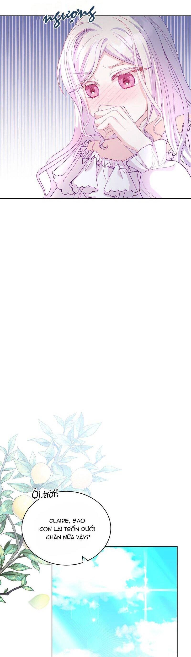 Một Ngày Nọ Cha Bỗng Dưng Xuất Hiện Chapter 15 - 39