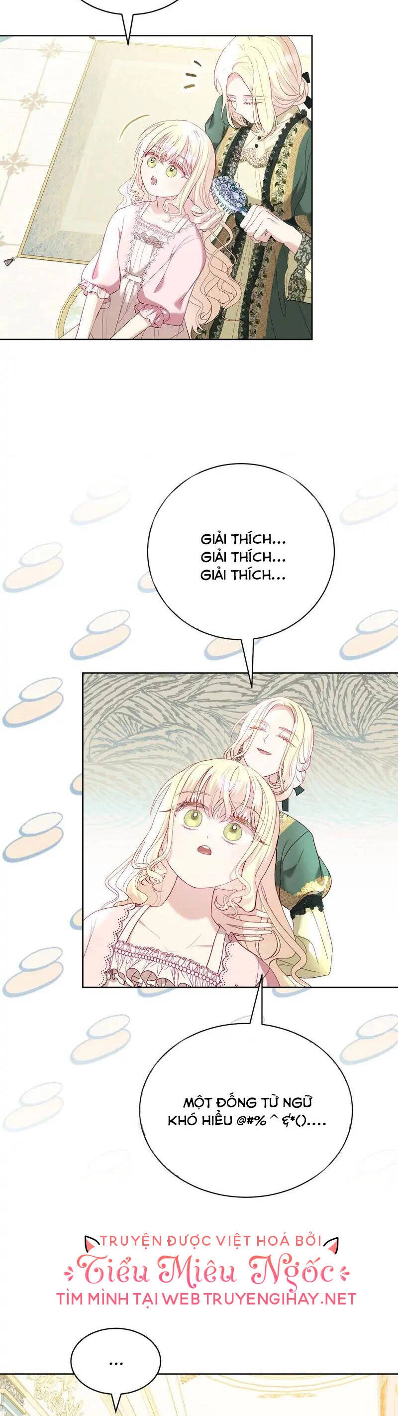 Một Ngày Nọ Cha Bỗng Dưng Xuất Hiện Chapter 16 - 4