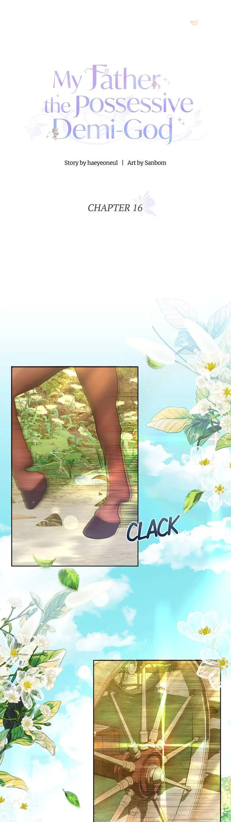 Một Ngày Nọ Cha Bỗng Dưng Xuất Hiện Chapter 16 - 9